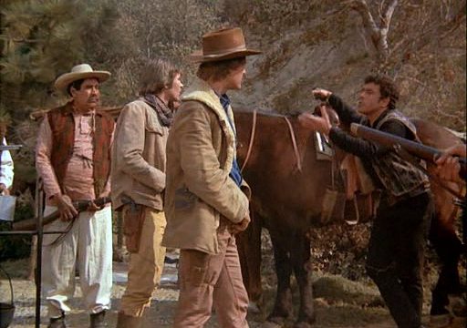 Alias Smith & Jones “Journey From San Juan” S01 E13