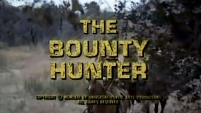 Alias Smith & Jones S02e12 The Bounty Hunter