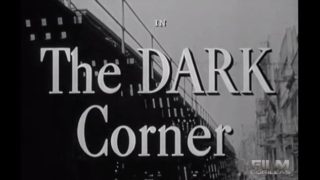 The Dark Corner 1946