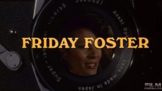 Friday Foster 1975