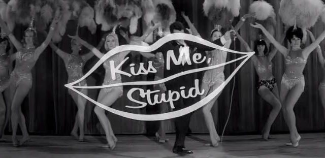 Kiss Me Stupid 1964