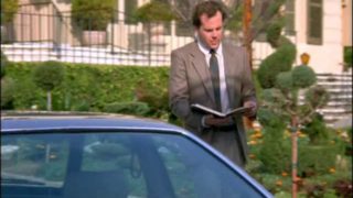 Moonlighting “Read the Mind… See the Movie” S01 E03