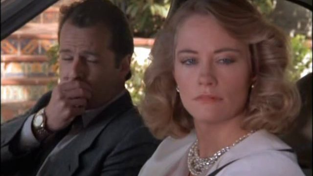 Moonlighting “The Next Murder You Hear” S01 E04