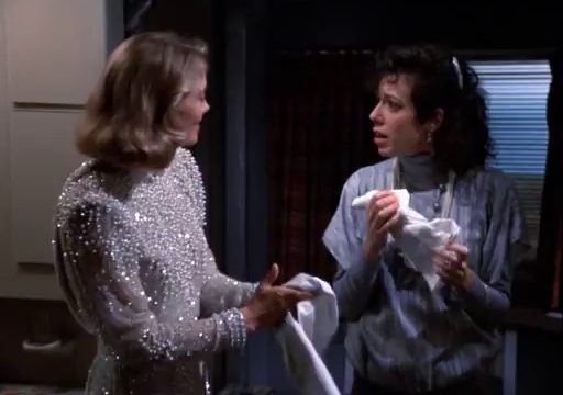 Moonlighting “Next Stop Murder” S01 E05