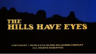 The Hills Have Eyes 1977