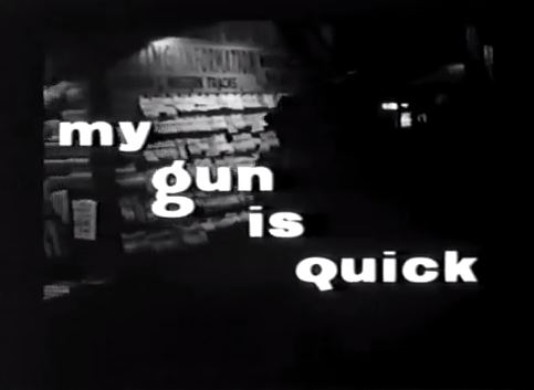 My Gun Is Quick 1957