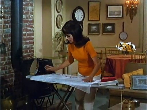 That Girl “Time for Arrest” S01 E09
