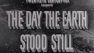 The Day the Earth Stood Still 1951