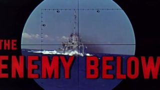 The Enemy Below 1957