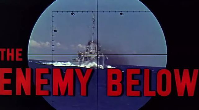 The Enemy Below 1957
