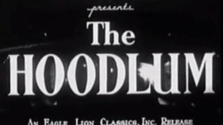 The Hoodlum 1951