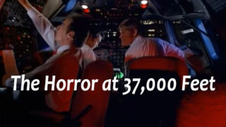 The Horror at 37,000 Feet 1973