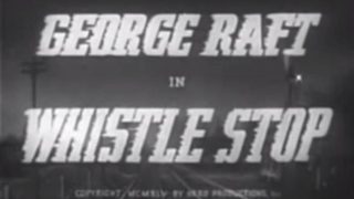 Whistle Stop 1946