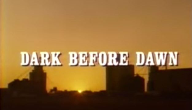Dark Before Dawn 1988