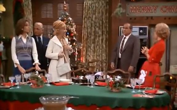 Mary Tyler Moore “Not a Christmas Story” S05 E09