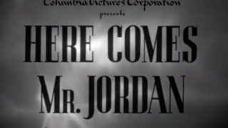 Here Comes Mr Jordan 1941