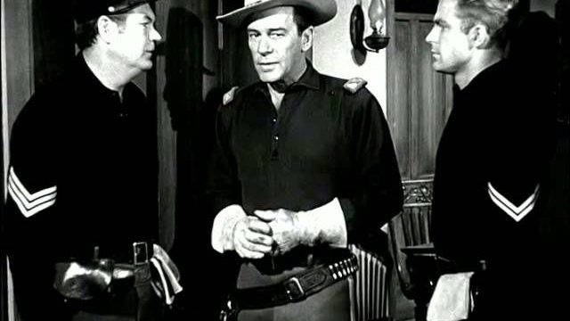 Mackenzie’s Raiders Ep 26 “The Fast Gun”