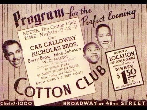 The Nicholas Brothers: We Sing and We Dance 1992
