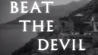 Beat The Devil 1953 w/Humphrey Bogart