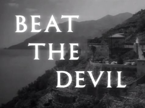 Beat The Devil 1953 w/Humphrey Bogart