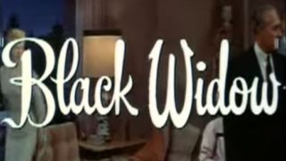 Black Widow 1954