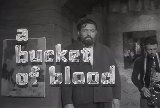 A Bucket of Blood 1959