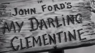 My Darling Clementine 1946