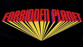 Forbidden Planet 1956