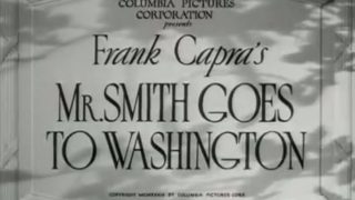 Mr. Smith Goes to Washington 1939