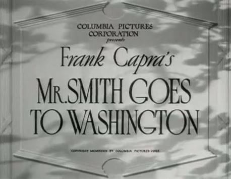 Mr. Smith Goes to Washington 1939