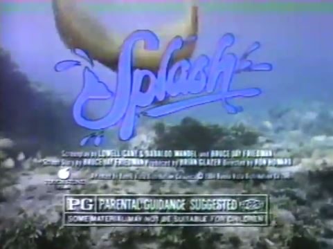 Splash 1984