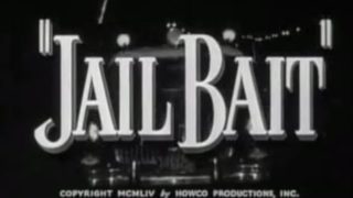 Jail Bait 1954