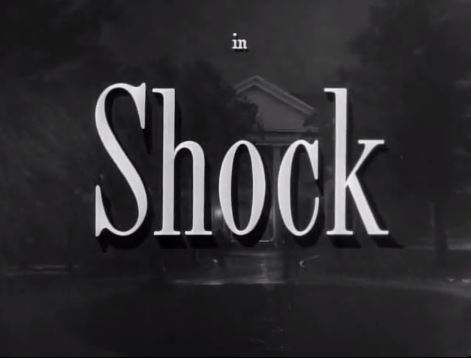 Shock 1946 w/ Vincent Price